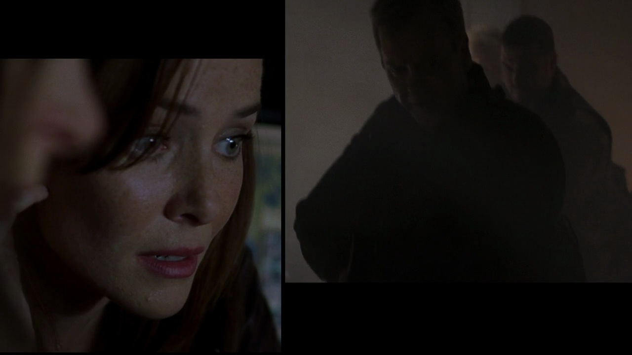 Annie Wersching as Renee Walker in 24 Season 7 Episode 7