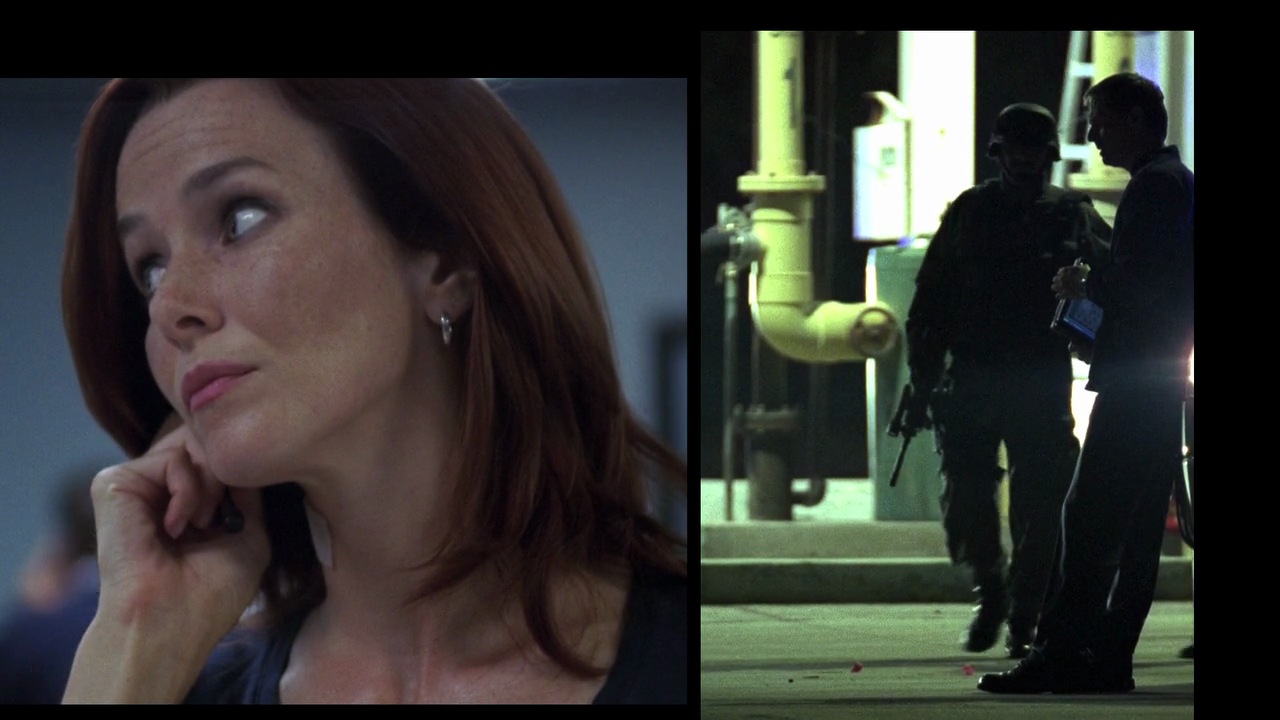 Annie Wersching as Renee Walker in 24 Season 7 Episode 18