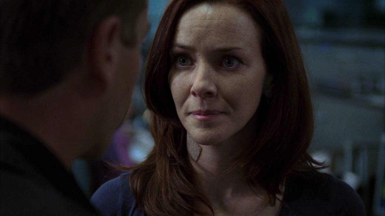 Annie Wersching as Renee Walker in 24 Season 7 Episode 21
