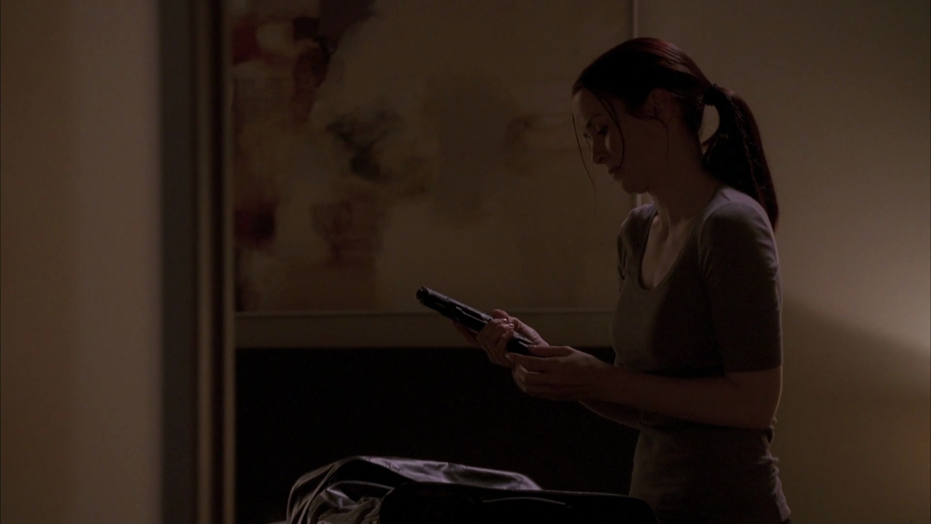 Annie Wersching as Renee Walker in 24 Season 8 Episode 13