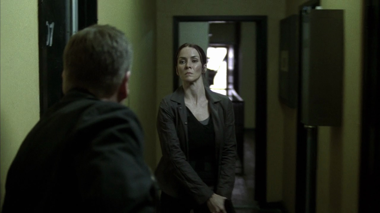 Annie Wersching as Renee Walker in 24 Season 8 Episode 16