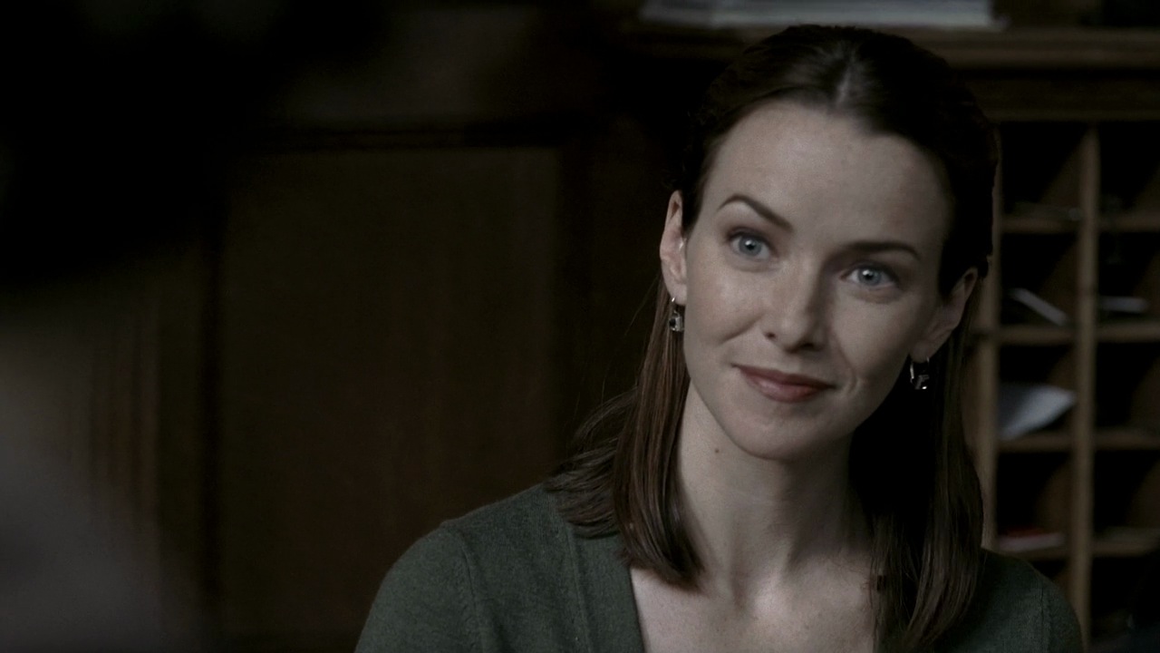 Annie Wersching in Supernatural