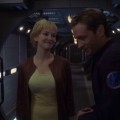 Annie Wersching Star Trek Enterprise flirting