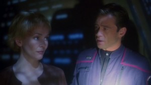 Annie Wersching Star Trek Enterprise My Home