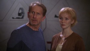Annie Wersching Star Trek Enterprise father