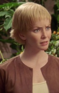 Annie Wersching as Liana in Star Trek Enterprise