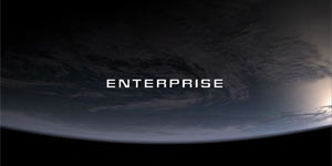 Star Trek Enterprise logo