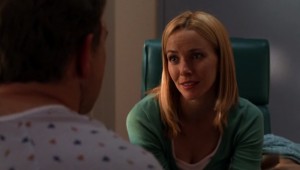 Annie Wersching Killer Instinct at Hospital