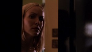 Annie Wersching Killer Instinct opening door
