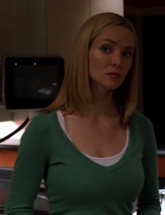 Annie Wersching in Killer Instinct Annie Wersching in Killer Instinct