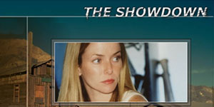 Annie Wersching The Showdown