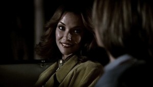 Annie Wersching Cold Case Car