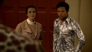 Annie Wersching Cold Case Foxy Lady