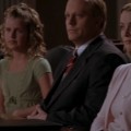 Annie Wersching Boston Legal family