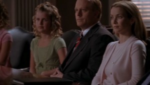 Annie Wersching Boston Legal family