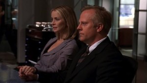 Annie Wersching Boston Legal husband