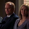 Annie Wersching Boston Legal smiling