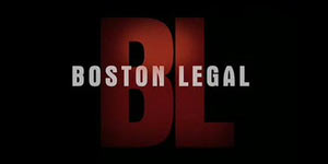 Boston Legal logo