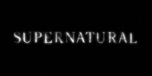 Supernatural logo