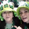 Annie Wersching Mary McAteer singing