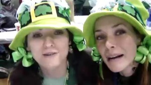 Annie Wersching Mary McAteer singing
