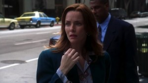 Annie Wersching Journeyman as Diana Bloom