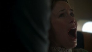 Annie Wersching Journeyman giving birth