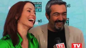 Annie Wersching Jon Cassar TVGuide Interview