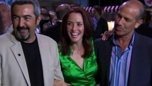 Annie Wersching FOX All Star Party 24 Redemption Intro