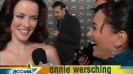Annie Wersching Access Hollywood Interview