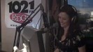 Annie Wersching Billy Madison Show interview