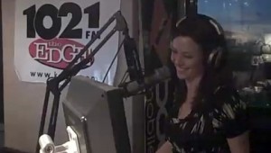 Annie Wersching Billy Madison Show interview
