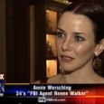 Annie Wersching Fox2 News St Louis Jan11 2009