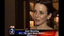 Annie Wersching Fox2 News St Louis Jan11 2009
