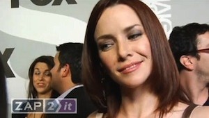 Annie Wersching Zap2It interview Jan22 2009
