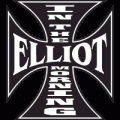 Elliot in the Morning Show Logo