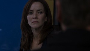 Renee Walker angry at Jack Bauer