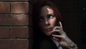 Renee Walker Captured