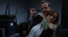 Renee Walker choked by Jack Bauer
