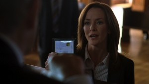 Renee Walker FBI Badge Senate Hearing