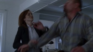 Renee Walker Takes Down Ari