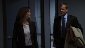 Renee Walker tells Jack that Tony is alive