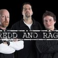 Shredd and Ragan Show logo