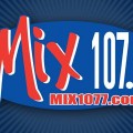 MIX 107 Logo