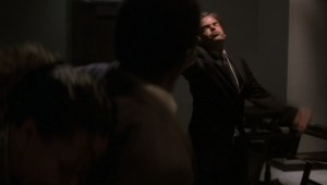 Renee Walker Kills Nichols