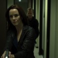 Renee Walker sneaks everyone into building