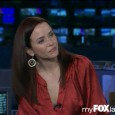 Annie Wersching Good Day LA web extra interview - March 23, 2009
