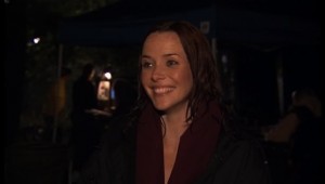 Annie Wersching 24 Scenemakers 7x12