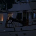 Renee Walker Outswims Speedboat