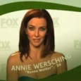 Annie Wersching Green it Mean It Eco Tip